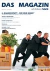 das magazin - heft 9 - 1. quartal 2011
