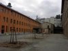 Innenhof Schönherrfabrik