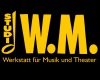 w.m. Studio Logo