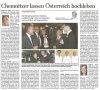Chemnitzer lassen Österreich hochleben 